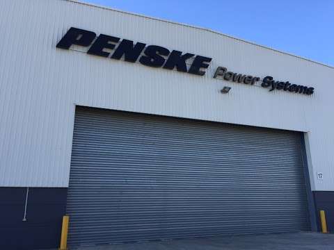 Photo: Penske Power Systems